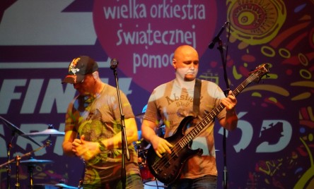 Tarnogród zagrał z WOŚP