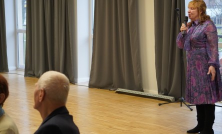 Tłusty czwartek w tarnogrodzkim Klubie Seniora