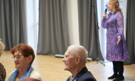 Tłusty czwartek w tarnogrodzkim Klubie Seniora