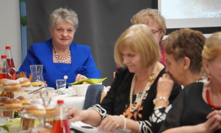 Tłusty czwartek w tarnogrodzkim Klubie Seniora