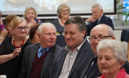 Tłusty czwartek w tarnogrodzkim Klubie Seniora