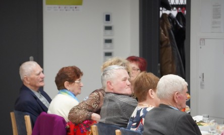 Tłusty czwartek w tarnogrodzkim Klubie Seniora
