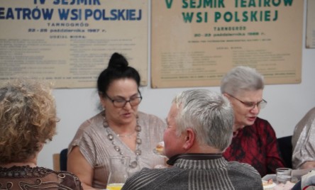 Tłusty czwartek w tarnogrodzkim Klubie Seniora