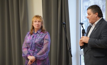 Tłusty czwartek w tarnogrodzkim Klubie Seniora