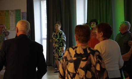 Tłusty czwartek w tarnogrodzkim Klubie Seniora