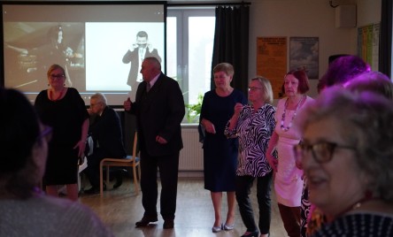 Tłusty czwartek w tarnogrodzkim Klubie Seniora