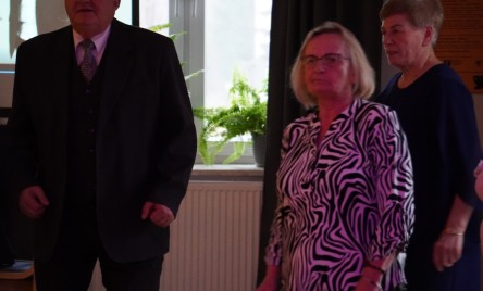Tłusty czwartek w tarnogrodzkim Klubie Seniora