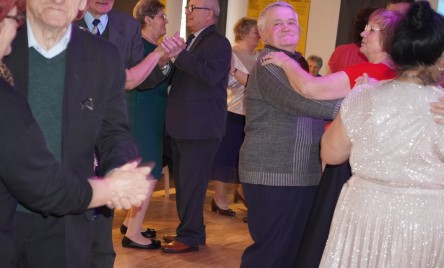 Tłusty czwartek w tarnogrodzkim Klubie Seniora
