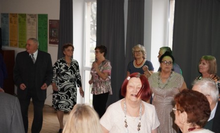 Tłusty czwartek w tarnogrodzkim Klubie Seniora