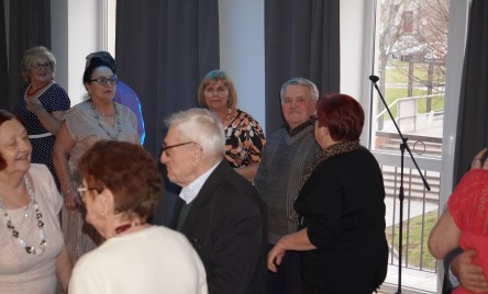 Tłusty czwartek w tarnogrodzkim Klubie Seniora