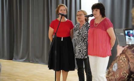 Tłusty czwartek w tarnogrodzkim Klubie Seniora