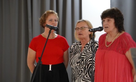 Tłusty czwartek w tarnogrodzkim Klubie Seniora