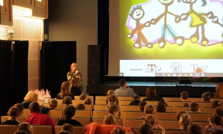 POWIATOWE ŚWIĘTO TEATRU