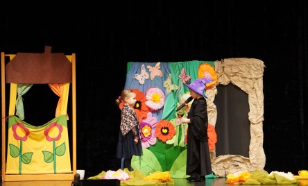 POWIATOWE ŚWIĘTO TEATRU