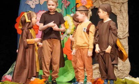 POWIATOWE ŚWIĘTO TEATRU