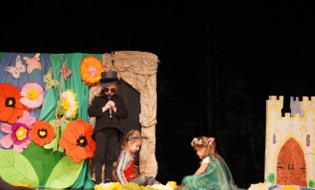 POWIATOWE ŚWIĘTO TEATRU