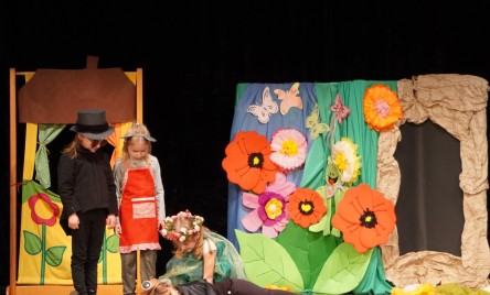 POWIATOWE ŚWIĘTO TEATRU