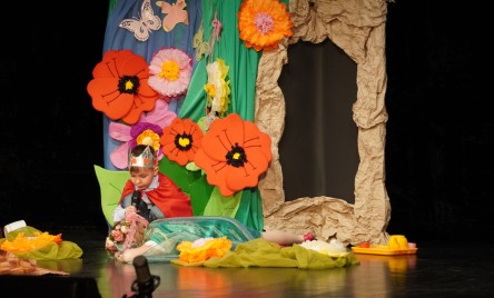 POWIATOWE ŚWIĘTO TEATRU