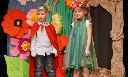 POWIATOWE ŚWIĘTO TEATRU