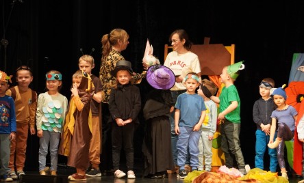 POWIATOWE ŚWIĘTO TEATRU