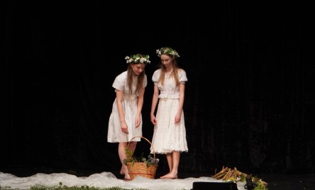 POWIATOWE ŚWIĘTO TEATRU