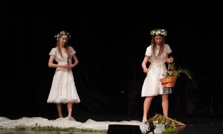POWIATOWE ŚWIĘTO TEATRU
