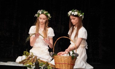 POWIATOWE ŚWIĘTO TEATRU