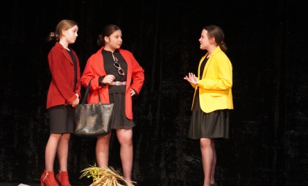 POWIATOWE ŚWIĘTO TEATRU