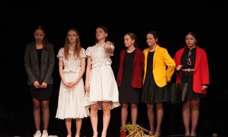POWIATOWE ŚWIĘTO TEATRU