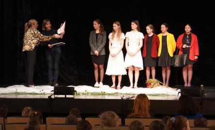 POWIATOWE ŚWIĘTO TEATRU