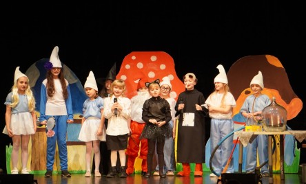 POWIATOWE ŚWIĘTO TEATRU