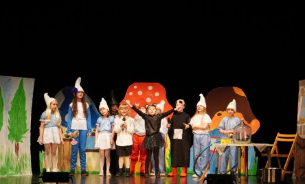 POWIATOWE ŚWIĘTO TEATRU
