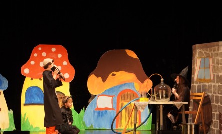 POWIATOWE ŚWIĘTO TEATRU