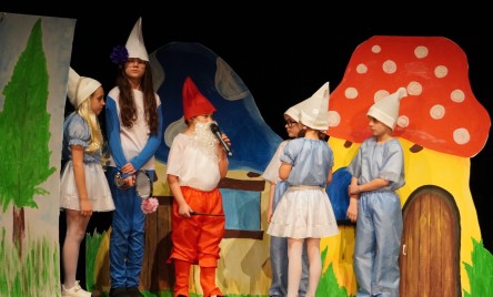 POWIATOWE ŚWIĘTO TEATRU