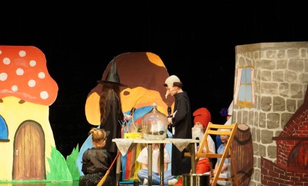 POWIATOWE ŚWIĘTO TEATRU