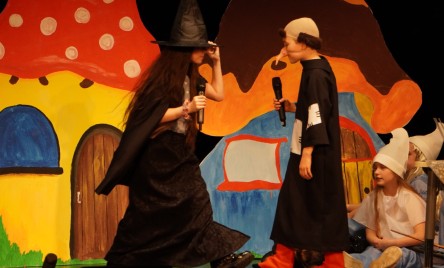 POWIATOWE ŚWIĘTO TEATRU