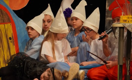 POWIATOWE ŚWIĘTO TEATRU