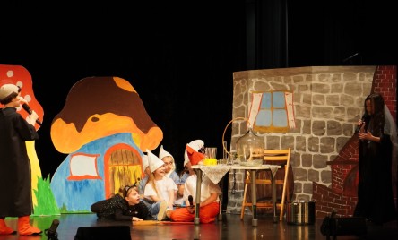 POWIATOWE ŚWIĘTO TEATRU