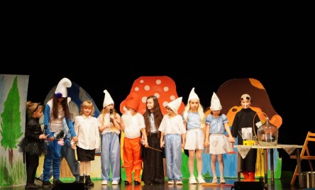POWIATOWE ŚWIĘTO TEATRU