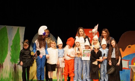 POWIATOWE ŚWIĘTO TEATRU