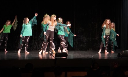 POWIATOWE ŚWIĘTO TEATRU