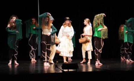 POWIATOWE ŚWIĘTO TEATRU