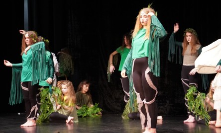 POWIATOWE ŚWIĘTO TEATRU