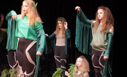 POWIATOWE ŚWIĘTO TEATRU