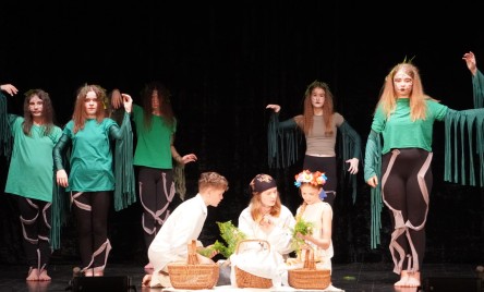 POWIATOWE ŚWIĘTO TEATRU