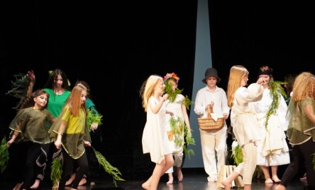 POWIATOWE ŚWIĘTO TEATRU