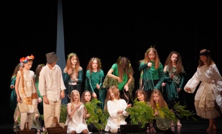 POWIATOWE ŚWIĘTO TEATRU