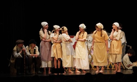 POWIATOWE ŚWIĘTO TEATRU