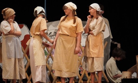 POWIATOWE ŚWIĘTO TEATRU
