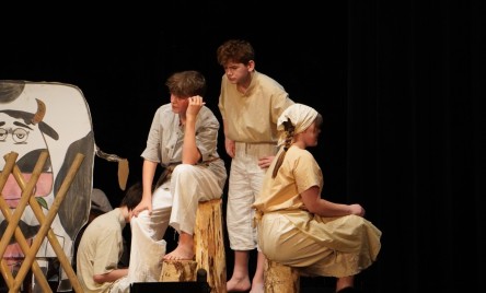 POWIATOWE ŚWIĘTO TEATRU